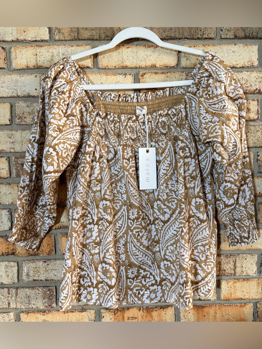 Marea top S NWT